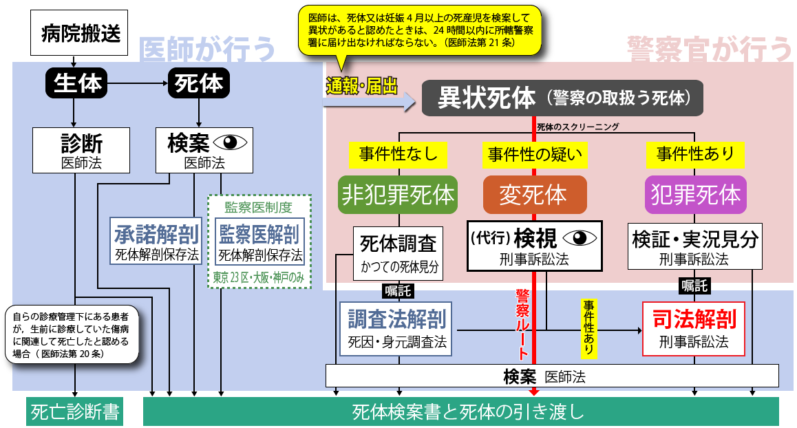 竹内結子らの不自然死が事件にならない理由