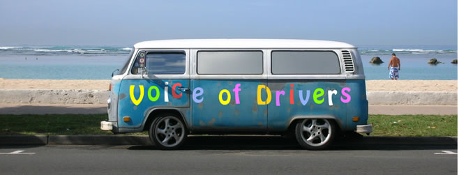 voice of drivers